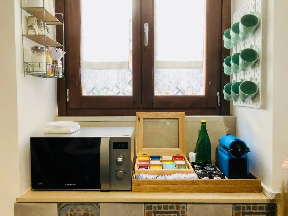 La Casa Di Ro Bed & Breakfast Petralia Sottana Italy