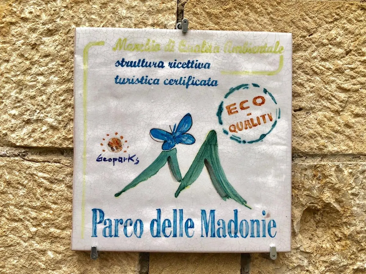 La Casa Di Ro Bed & Breakfast Petralia Sottana